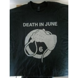 T-Shirt - Whiphand6 Black/Light Silver [S/M/L available]
