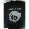 T-Shirt - Whiphand6 Black/Light Silver [S/M/L available]